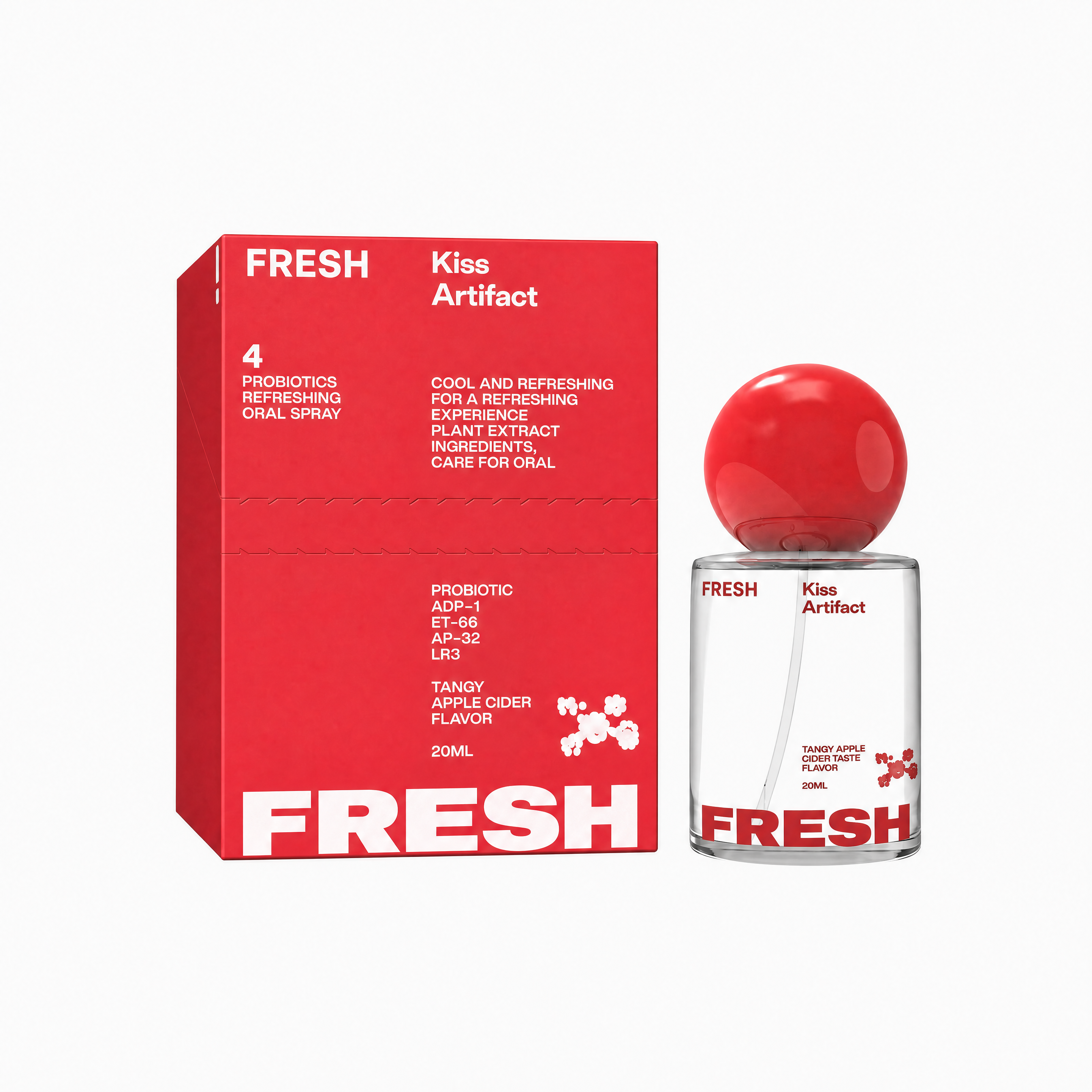 Probiotic Oral Spray 20ml