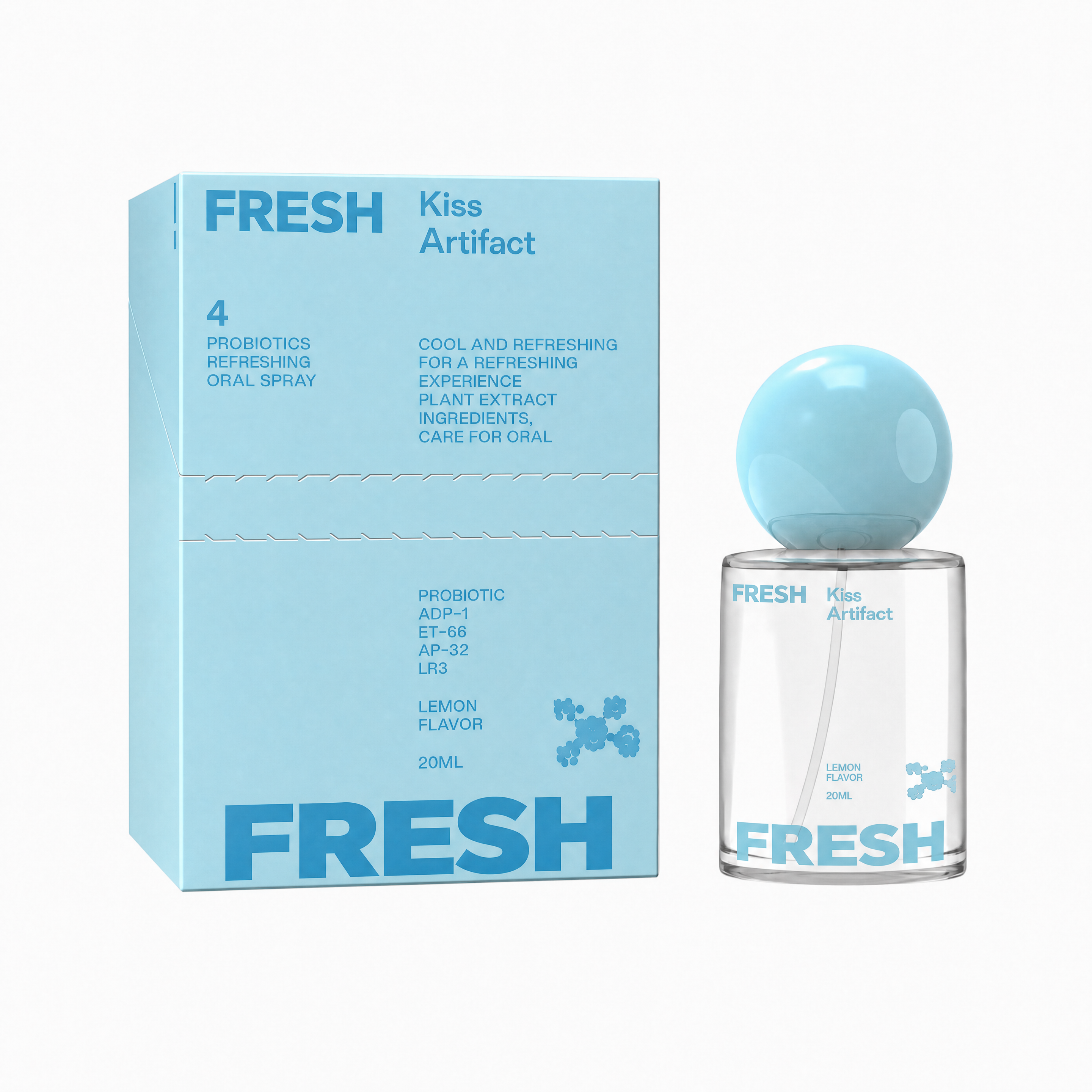 Probiotic Oral Spray 20ml
