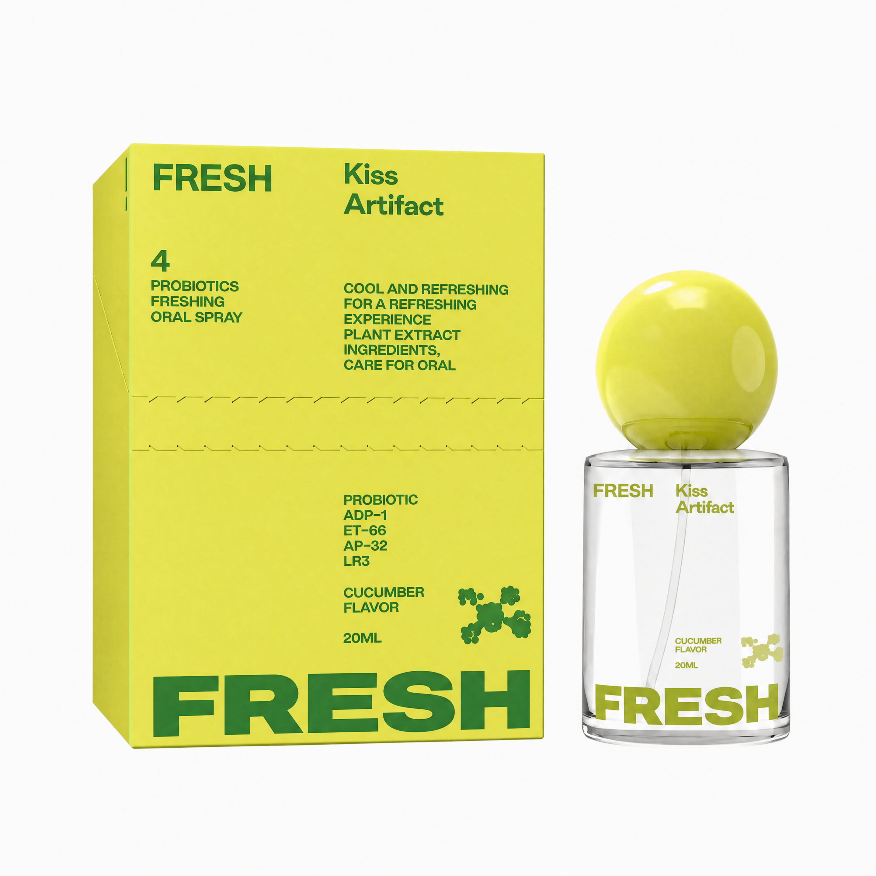 Probiotic Oral Spray 20ml