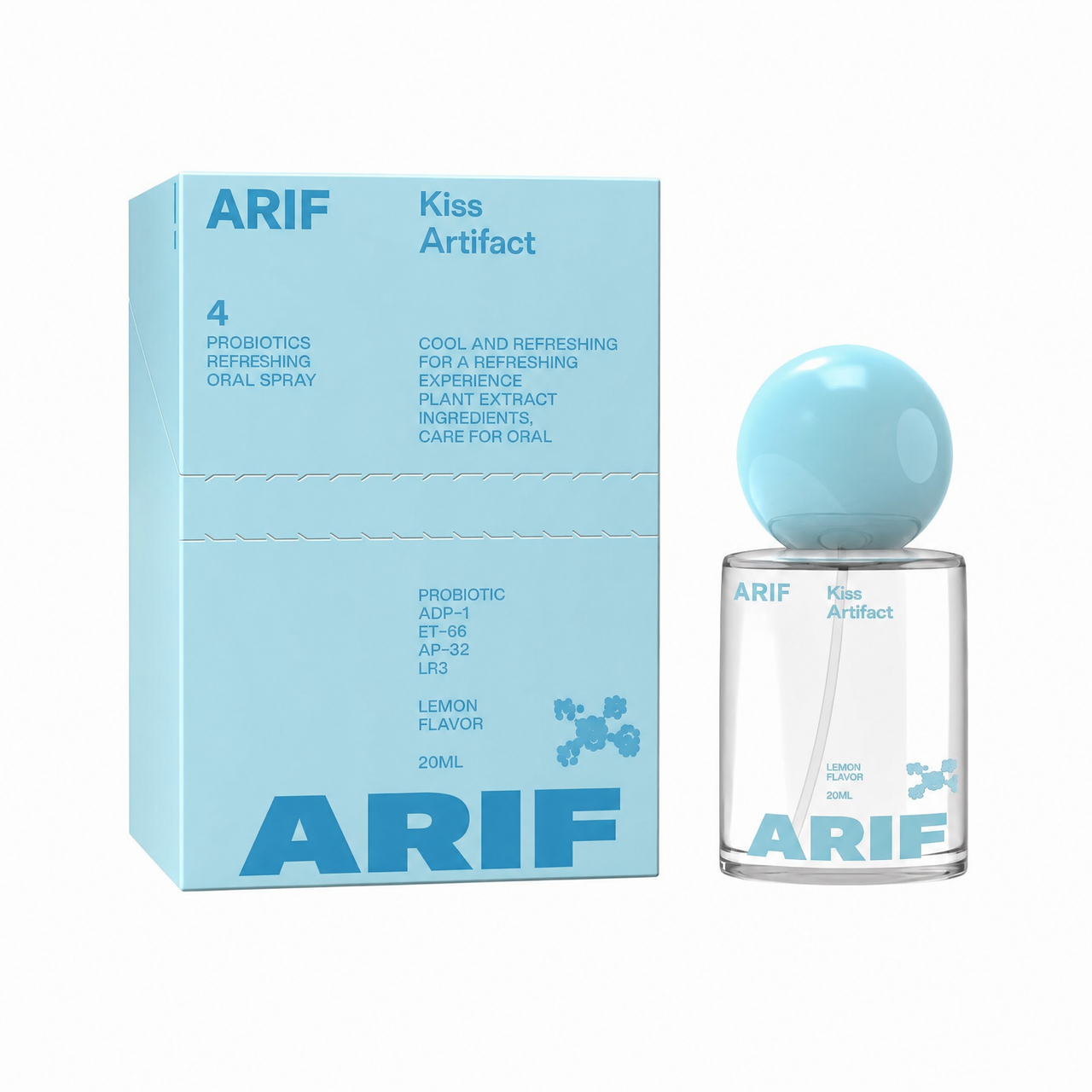 Probiotic Oral Spray 20ml