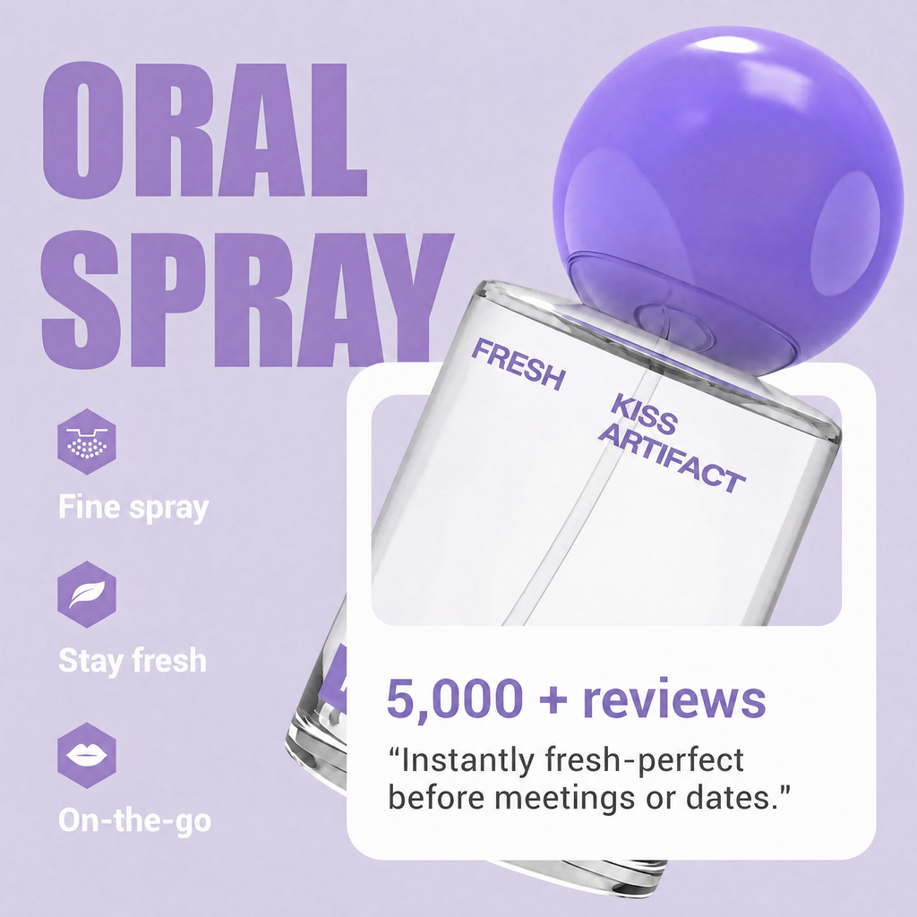 Probiotic Oral Spray 20ml