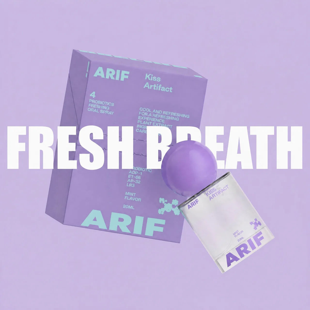 Probiotic Oral Spray 20ml